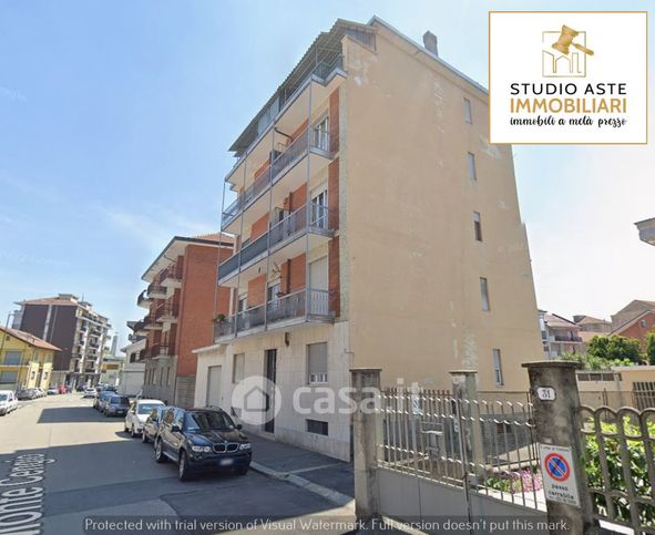 Appartamento in residenziale in Via Monte Cengio 29