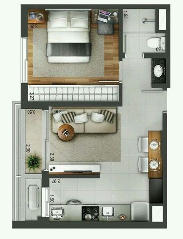 Appartamento in residenziale in Via Filippo Turati