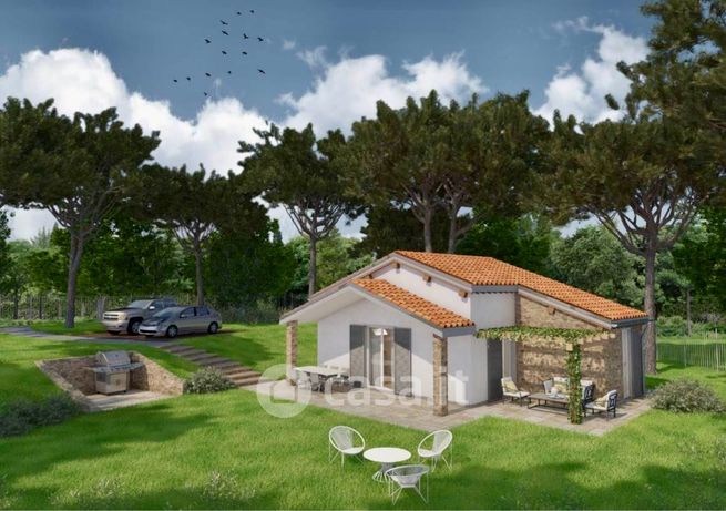 Casa indipendente in residenziale in 