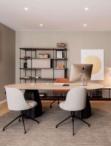 Ufficio in commerciale in 