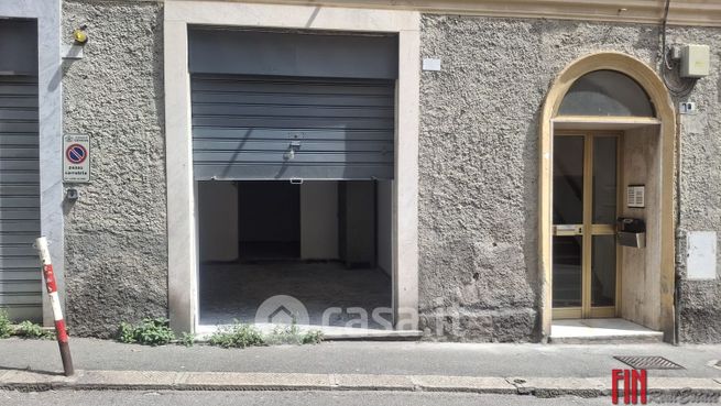 Box/posto auto in residenziale in Via Giordano