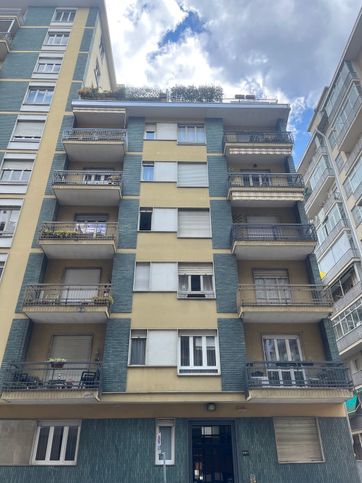 Appartamento in residenziale in Corso Carlo e Nello Rosselli 115