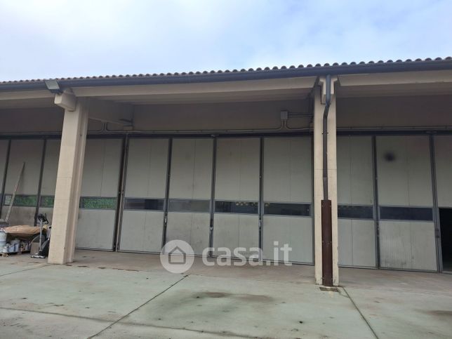 Capannone in commerciale in 