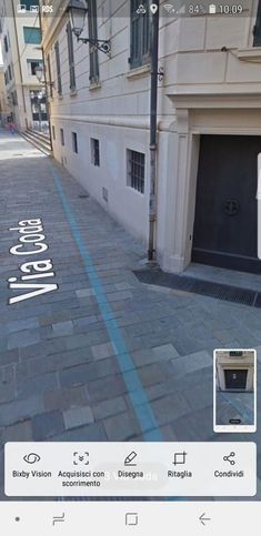 Box/posto auto in residenziale in Via Coda