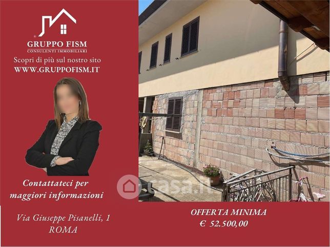 Appartamento in residenziale in Strada dell'Amaseno 12
