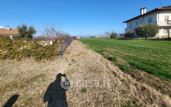 Terreno agricolo in commerciale in Via San Giuseppe