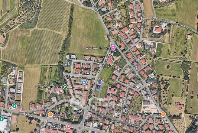 Terreno edificabile in residenziale in 