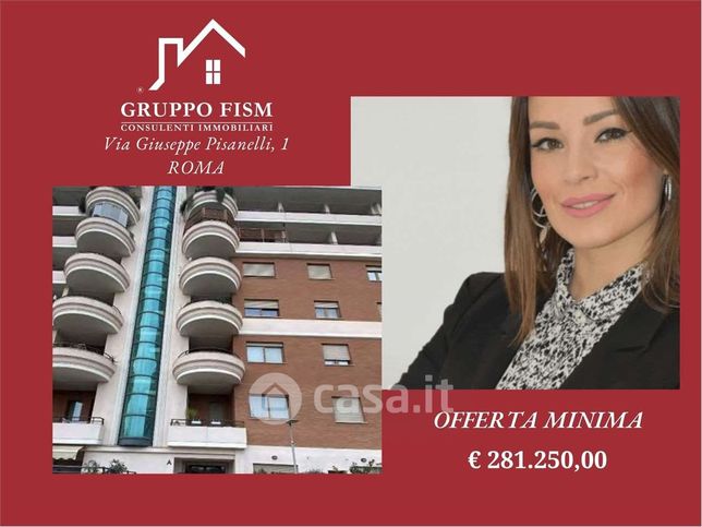 Box/posto auto in residenziale in Via di Acilia 221