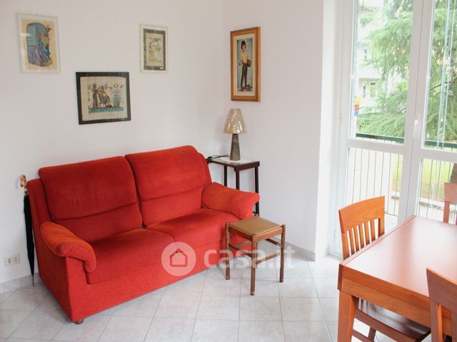 Appartamento in residenziale in Piazza Manfredo Camperio 4