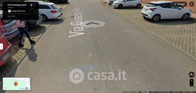 Box/posto auto in residenziale in Via Giuseppe Verdi 73