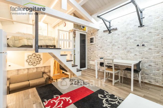 Loft in residenziale in 