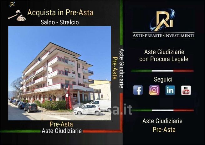 Appartamento in residenziale in Via Emilio Spensieri 12