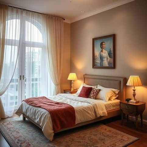 Appartamento in residenziale in Via Giovanni Jannoni