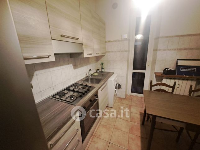 Appartamento in residenziale in Via Mecenate 7