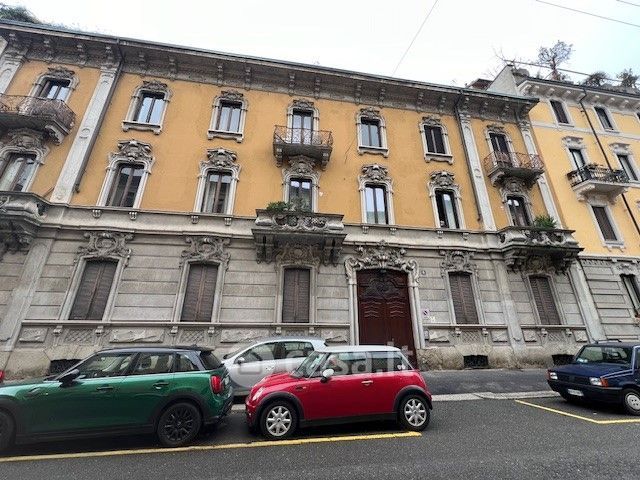 Appartamento in residenziale in Via Antonio Stoppani 4