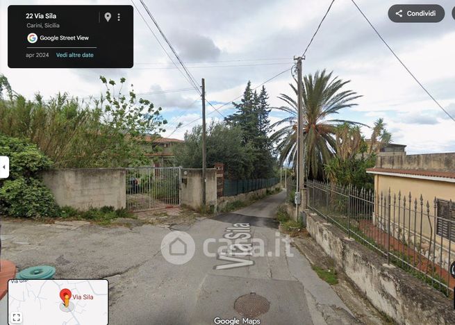 Terreno edificabile in residenziale in Via Sila