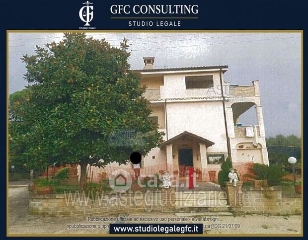Appartamento in residenziale in Via ponte tre armi 13