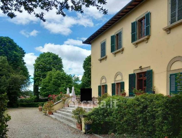Villa in residenziale in Via del Padule 33