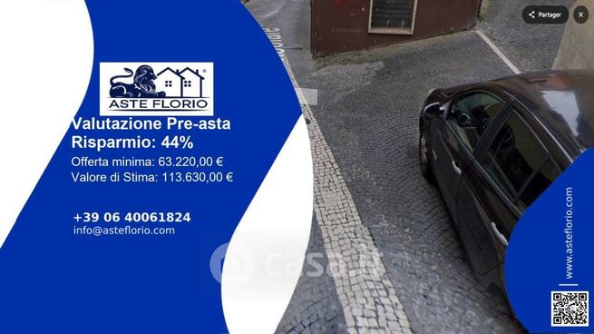 Appartamento in residenziale in Via Consolare 63