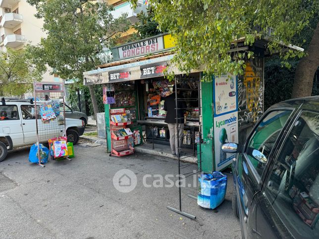 Attività/licenza (con o senza mura) in commerciale in Via Giuseppe Sciuti