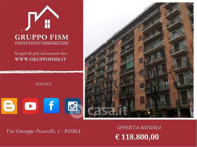 Appartamento in residenziale in Via G. di Vittorio 104