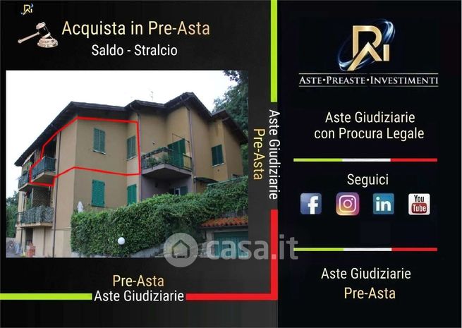 Appartamento in residenziale in Località Dossone 2