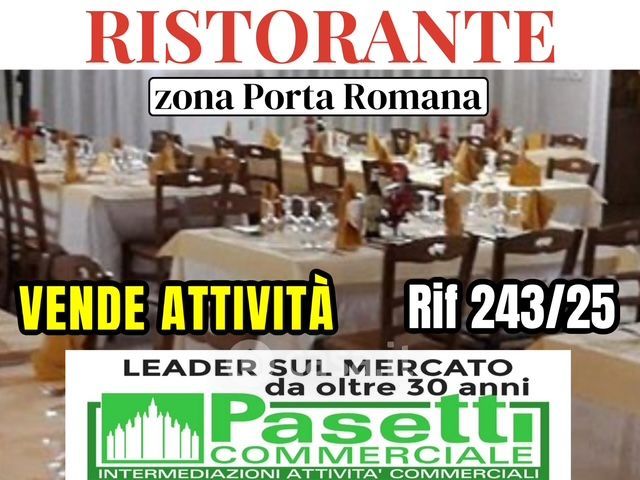 Attività/licenza (con o senza mura) in commerciale in 