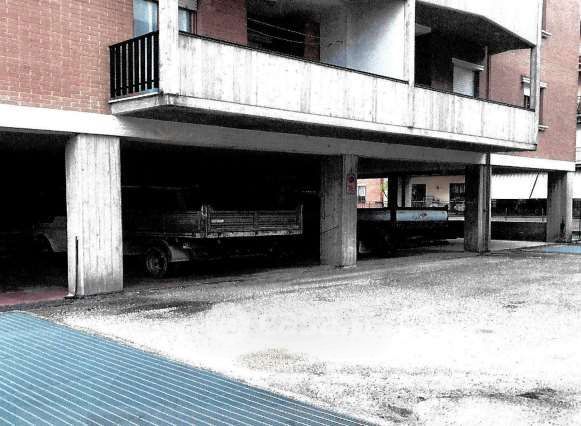 Garage/posto auto in residenziale in Via Sicilia