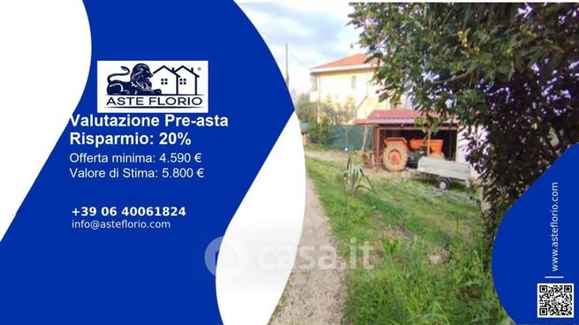 Terreno agricolo in commerciale in Contrada San Giovanni