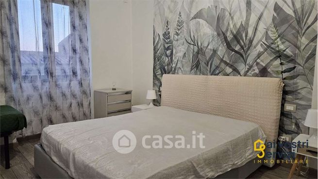 Appartamento in residenziale in Viale Teocrito