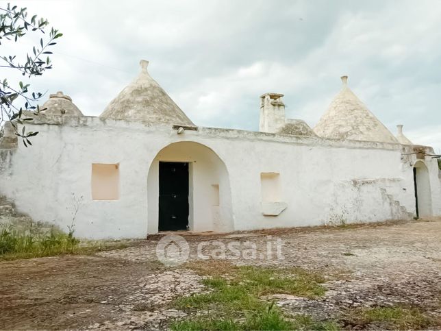 Rustico/casale in residenziale in Ostuni