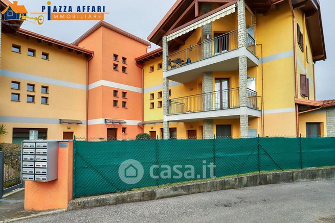 Appartamento in residenziale in Via Cangiaso 11