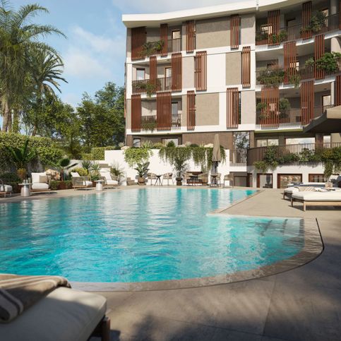 Appartamento in residenziale in Via Bell'Italia