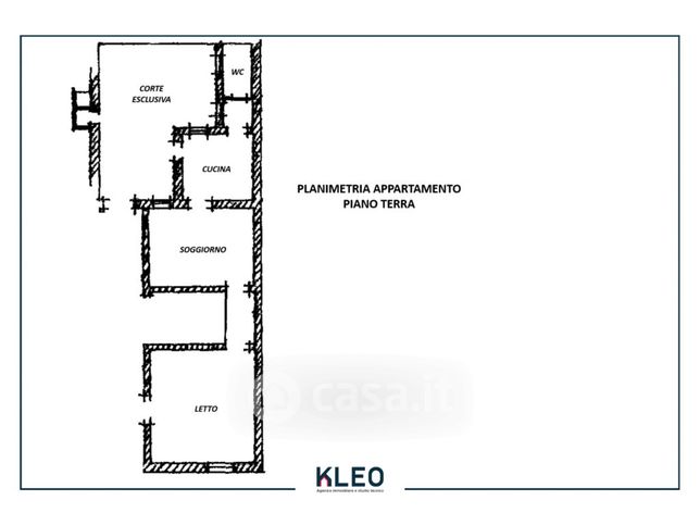 Appartamento in residenziale in 