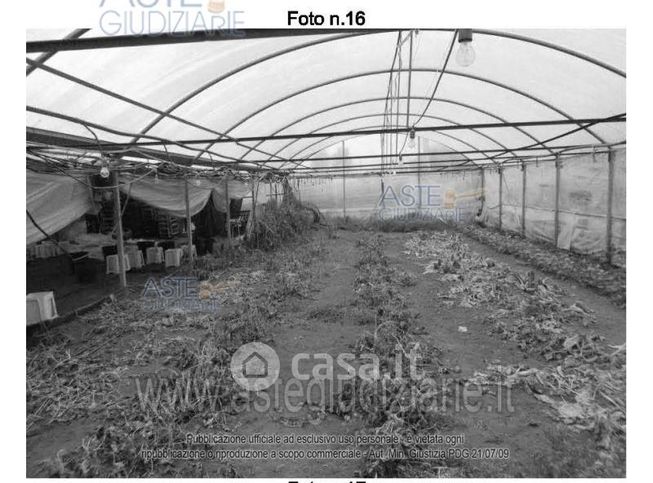 Terreno agricolo in commerciale in Via Quarantola