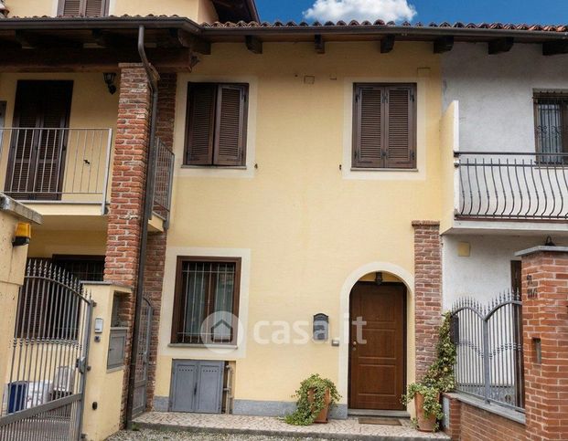 Casa indipendente in residenziale in Via Galileo Galilei 49
