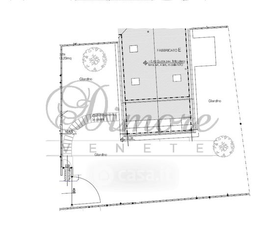 Terreno edificabile in residenziale in Via Roma