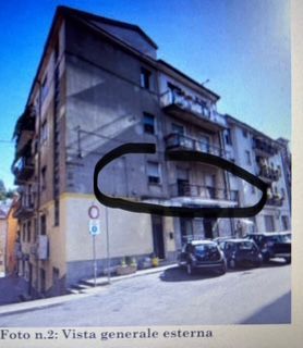 Appartamento in residenziale in Via F. Gullo