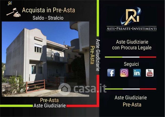 Appartamento in residenziale in Via Napoli 3