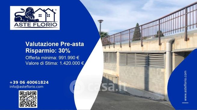 Box/posto auto in residenziale in Via Pollupice