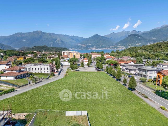 Terreno edificabile in residenziale in Via Nazionale