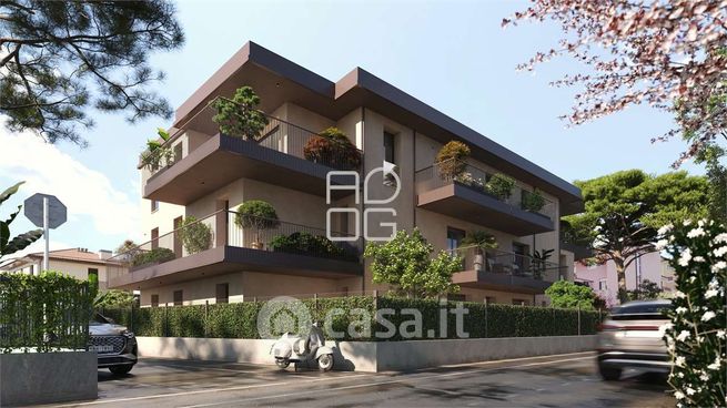 Appartamento in residenziale in Via Pola