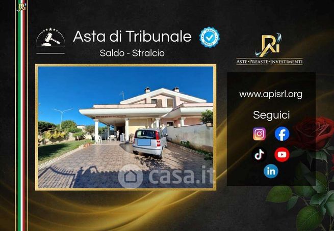 Villetta a schiera in residenziale in Via Pistoia 40