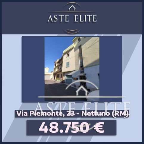 Appartamento in residenziale in Via Piemonte 23