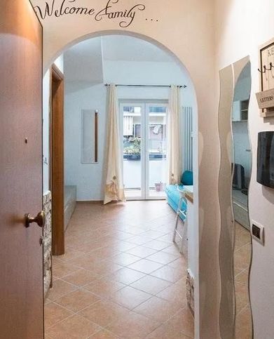 Appartamento in residenziale in Via Tiburtina