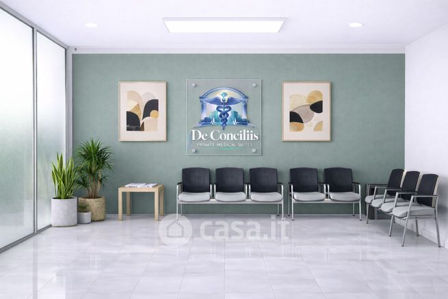 Ufficio in commerciale in Via L. de Conciliis