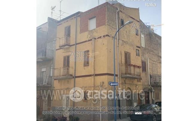 Appartamento in residenziale in Via Belmonte