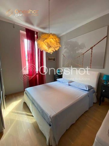 Appartamento in residenziale in Viale Coni Zugna 12