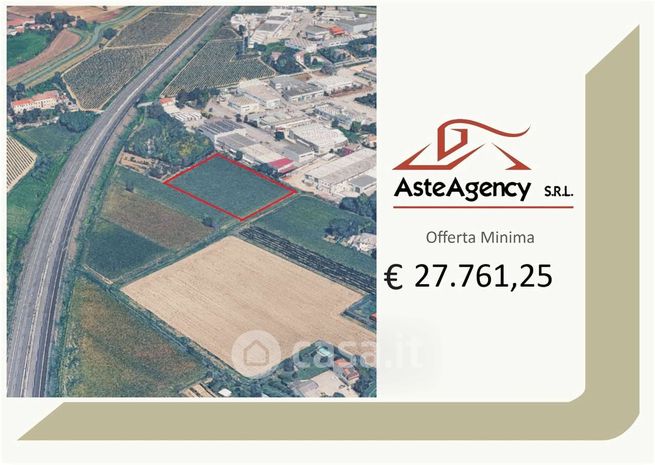 Terreno agricolo in commerciale in Via Pernumia 17