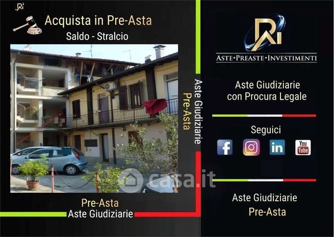 Appartamento in residenziale in Via Gaetano Donizetti 18